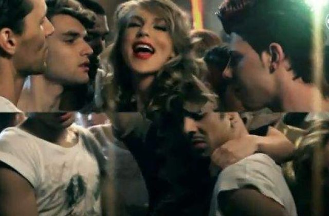 [VIDEO] Corina se intoarce cu un nou clip electrizant