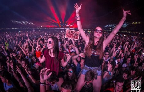 Cluj: Bilete gratuite la Untold si Neversea pentru donatorii de sange