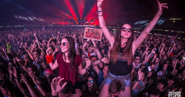 Cluj: Bilete gratuite la Untold si Neversea pentru donatorii de sange