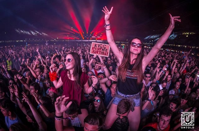 Cluj: Organizatorii Untold au demarat prima campanie de donare de sange, cu bilete gratuite la festival