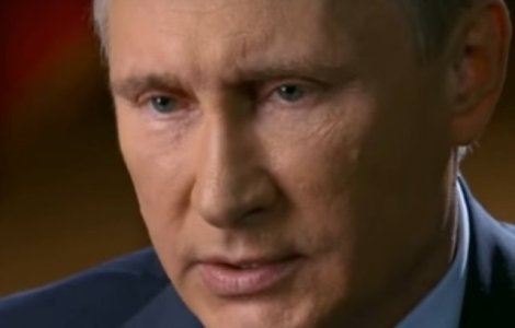 Putin: E prea devreme pentru a discuta de masuri de retorsiune