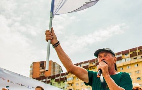 Ivan Patzaichin lanseaza Descopera Rowmania 2017