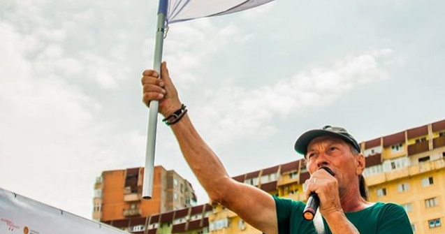 Ivan Patzaichin lanseaza Descopera Rowmania 2017