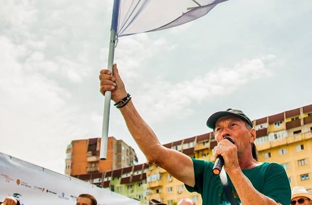 Ivan Patzaichin lanseaza Descopera Rowmania 2017