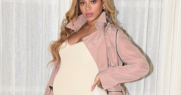 Beyonce a nascut gemeni