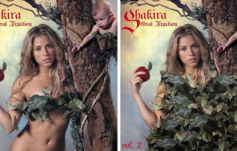  Top  10 imagini cu vedete cenzurate de presa din Orientul Mijlociu