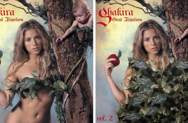 10 imagini cu vedete cenzurate de presa din Orientul Mijlociu