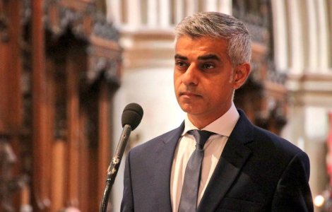 Primarul Londrei: Incendiul de la Grenfell Tower este un accident ce putea fi evitat