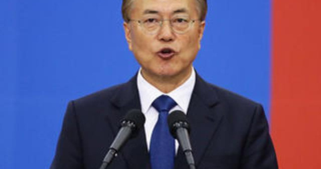 Noul presedinte sud-coreean promite renuntarea la energia nucleara
