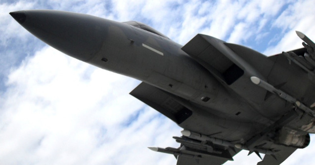 Siria: Un avion american a doborat o aeronava de lupta