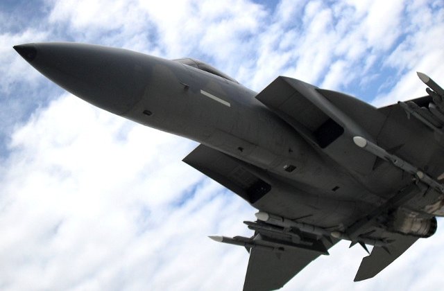 Siria: Un avion american a doborat o aeronava de lupta a regimului de la Damasc