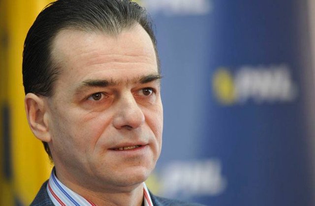 Orban: PNL nu voteaza motiunea de cenzura