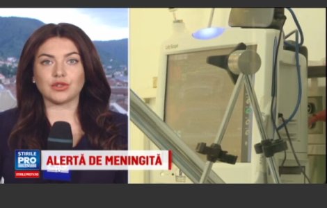 Alti 19 tineri din Brasov suspecti de meningita