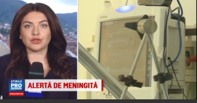 Alti 19 tineri din Brasov suspecti de meningita