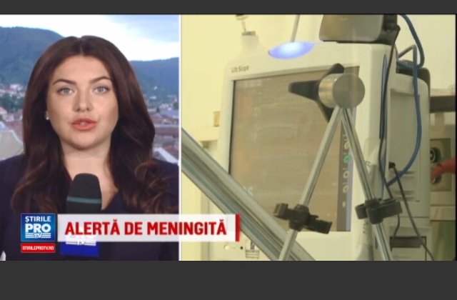 Alti 19 tineri din Brasov suspecti de meningita
