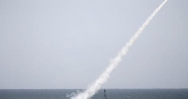 Iranul trage pentru prima oara in ultimii 30 de ani sase rachete in Siria