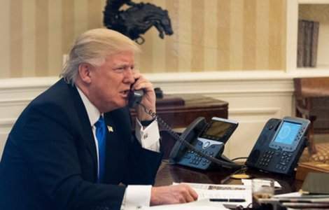 Reactia lui Donald Trump dupa moartea studentului american