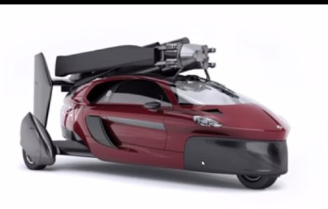 Liberty: prima masina zburatoare din Olanda, care va decola in 2018