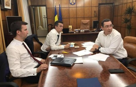 Sedinta de guvern, amanata dupa ce delegatului Ministerului Justitiei i s-a facut rau