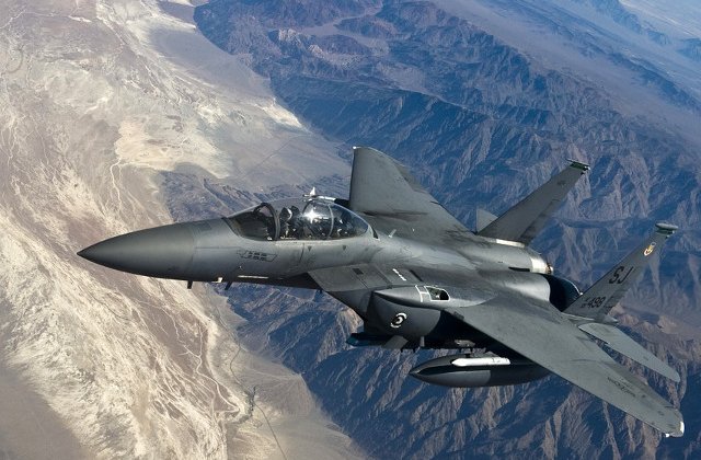 Doua bombardiere americane desfasoara exercitii militare in Peninsula Coreeana