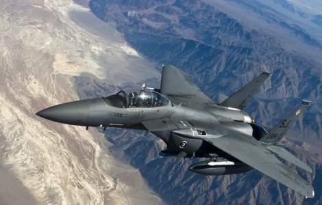 Doua bombardiere americane desfasoara exercitii militare in Coreea