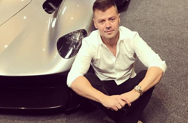 Roman, proprietarul noului Aston Martin Valkyrie, in valoare de 3 milioane de euro
