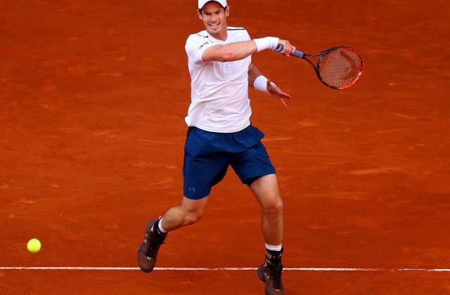 Andy Murray va dona banii de la turneul de tenis pe iarba Queen's Club, victimelor incendiului de la Grenfell Tower