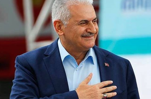 Premierul turc Binali Yildirim: Aderarea Turciei la UE este o decizie avantajoasa pentru Ankara si pentru UE
