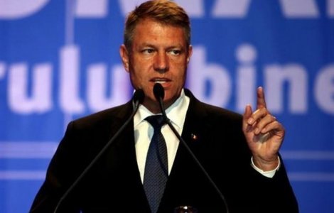 Iohannis: Multi nu se mai simt in siguranta in Europa