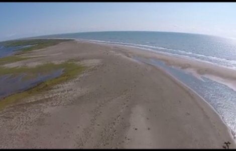 Suprafata Romaniei s-a marit cu 6 kilometri