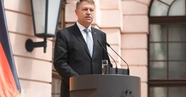 Iohannis: Atrag atentia PSD sa nu introduca in negocieri chestiuni precum autonomia pe criterii etnice