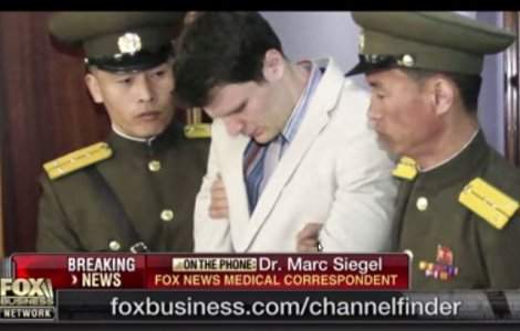 Un fost detinut american din Coreea e Nord povesteste despre chinurile prin care au trecut