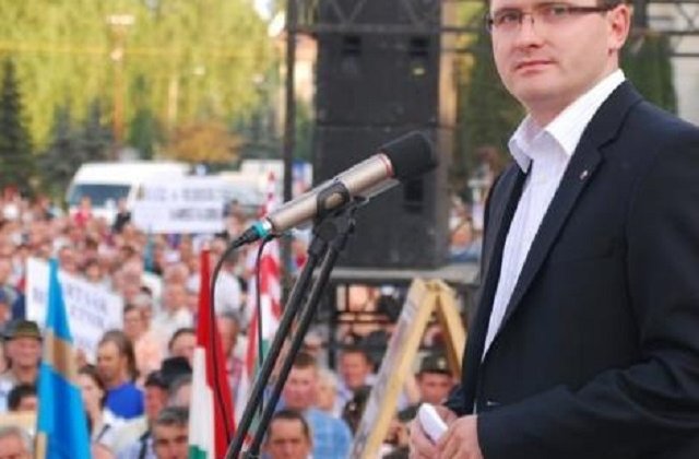 Attila Korodi (UDMR): Reactia presedintelui Iohannis este aberanta. Nimeni nu vorbeste de autonomie teritoriala