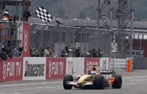 Formula 1, amenintata de faliment