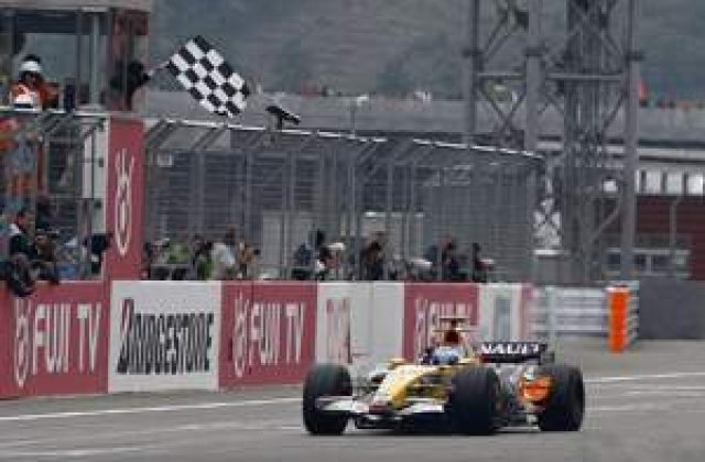 Formula 1, amenintata de faliment 