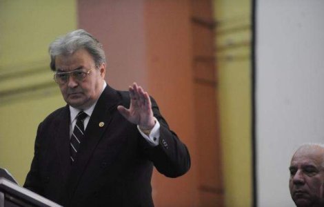 Vadim, mai tare ca Parchetul instantei supreme