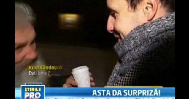  Video  Doi norvegieni au riscat sa-si lase casa pe mana unui cersetor roman