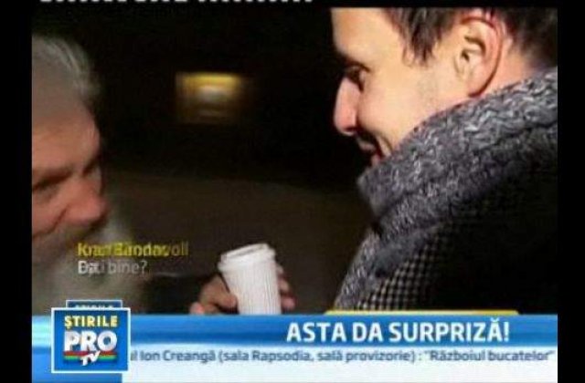 [VIDEO] Doi norvegieni au riscat sa-si lase casa pe mana unui cersetor roman