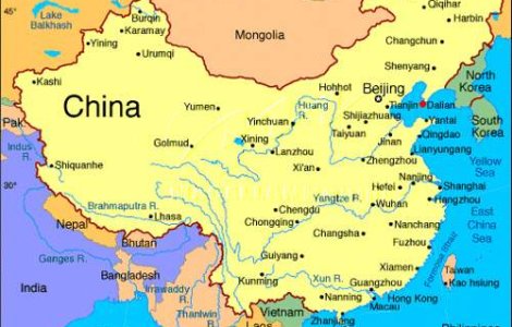 Tadjikistanul cedeaza Chinei 1% din teritoriul sau