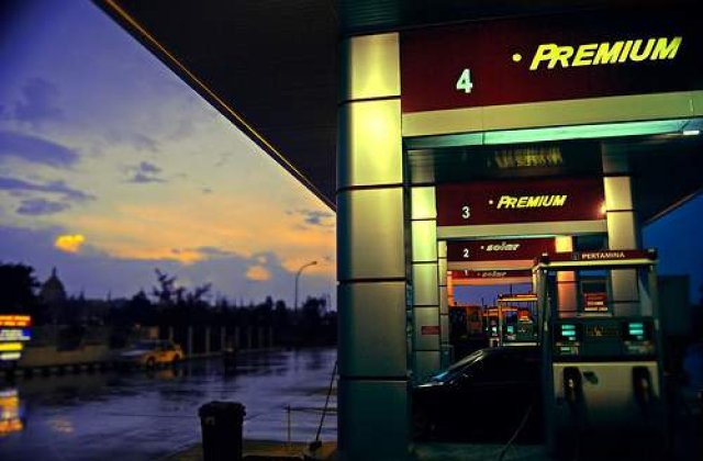 Proteste in tara impotriva pretului carburantilor