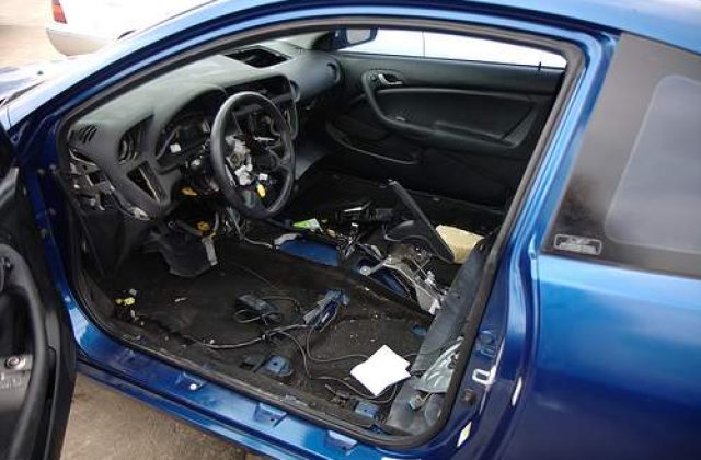 Cele mai frecvente infractiuni in Capitala