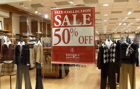 S-a dat startul oficial la reducerile de iarna