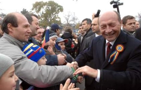 Basescu, despre Ziua Culturii Nationale