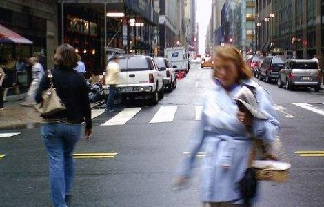 Un alt accident mortal pe trecerea de pietoni