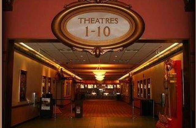 Criza nu se vede la cinematograf!