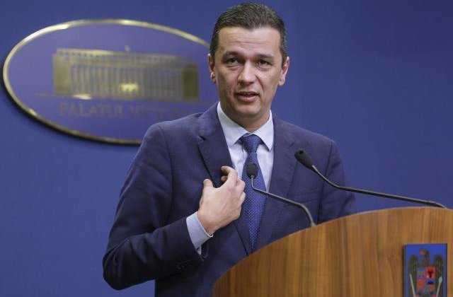 Grindeanu: Primul meu raspuns pentru premier a fost "Nu", dar m-au rugat colegii si Dragnea a spus ca imi va fi prieten