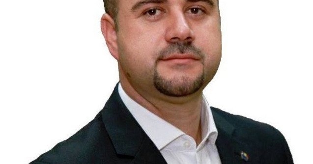 Alin Vacaru (PSD): Nu votez motiunea. Aleg Grindeanu