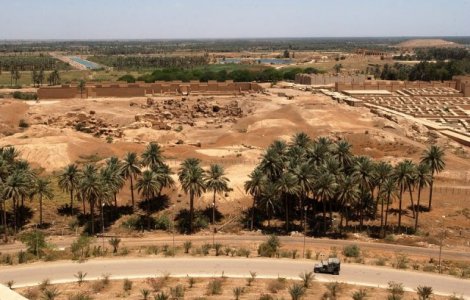 Fortele irakiene avanseaza in Mosul, unde ISIS si-a proclamat califat