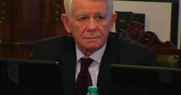 Teodor Melescanu: Motiunea de cenzura e o bila neagra in mandatul meu