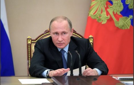 Kremlinul reactioneaza, dupa ce SUA a conditionat Rusia sa-si retraga trupele din Ucraina